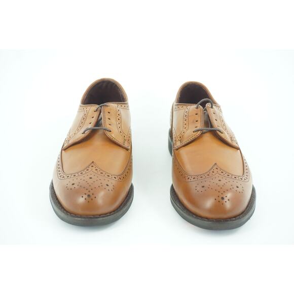 Allen Edmonds Nomad Brogue Wingtip Oxford Men Shoes Size 9.5  display picture 3